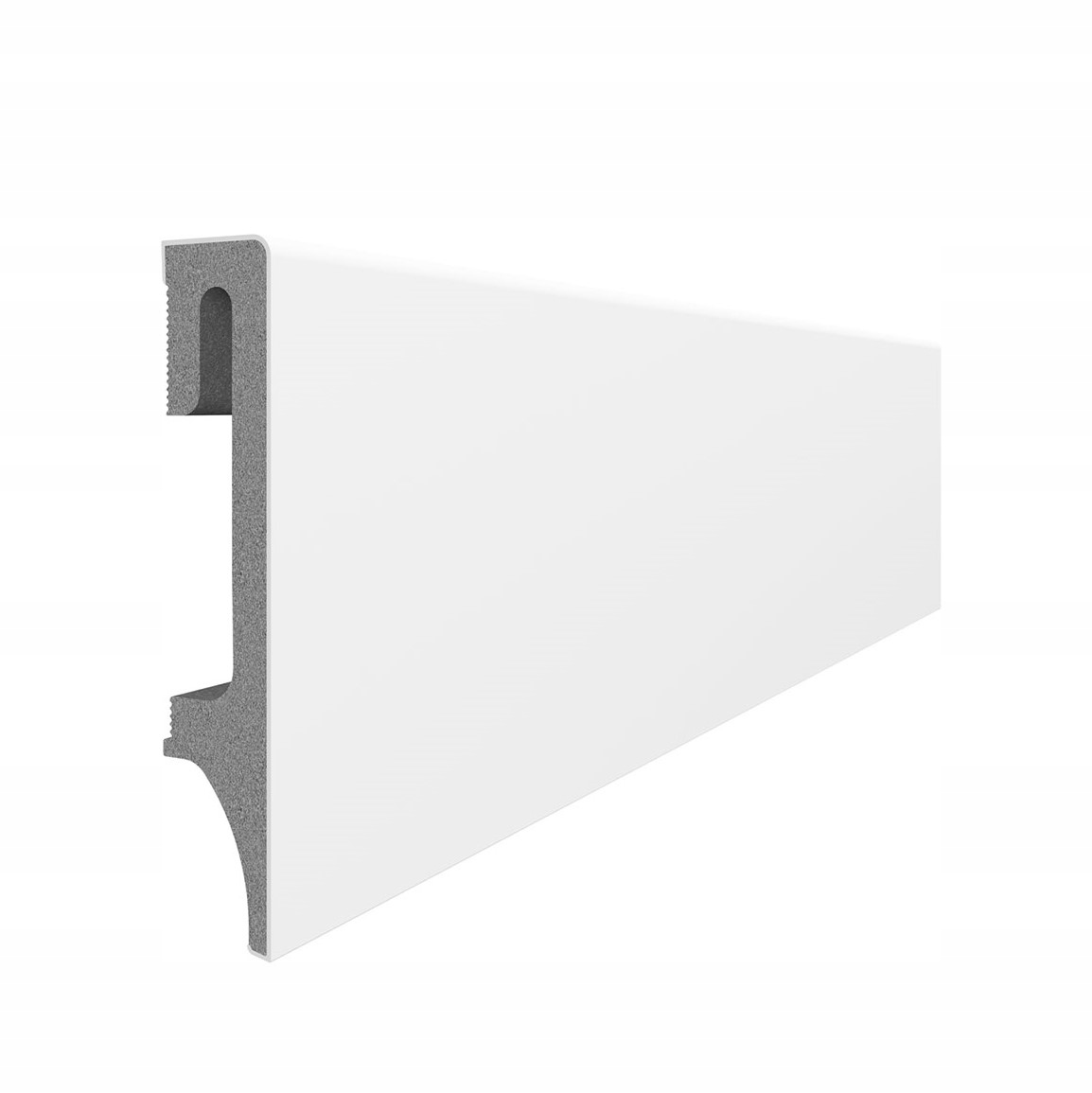 Vox PVC páska 16 x 80, dĺžka 240cm, biela
